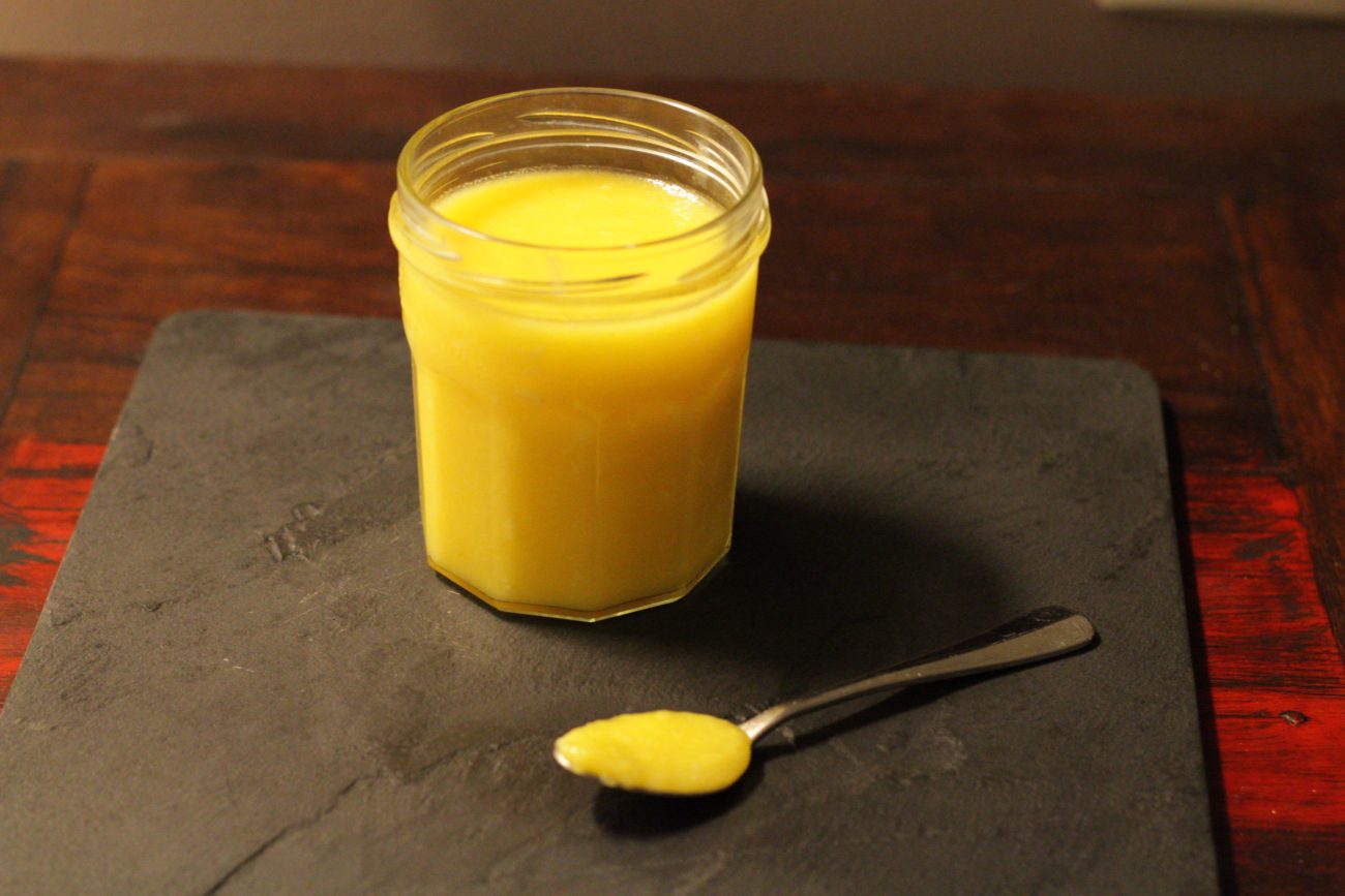 Kaya (Confiture de lait de coco)