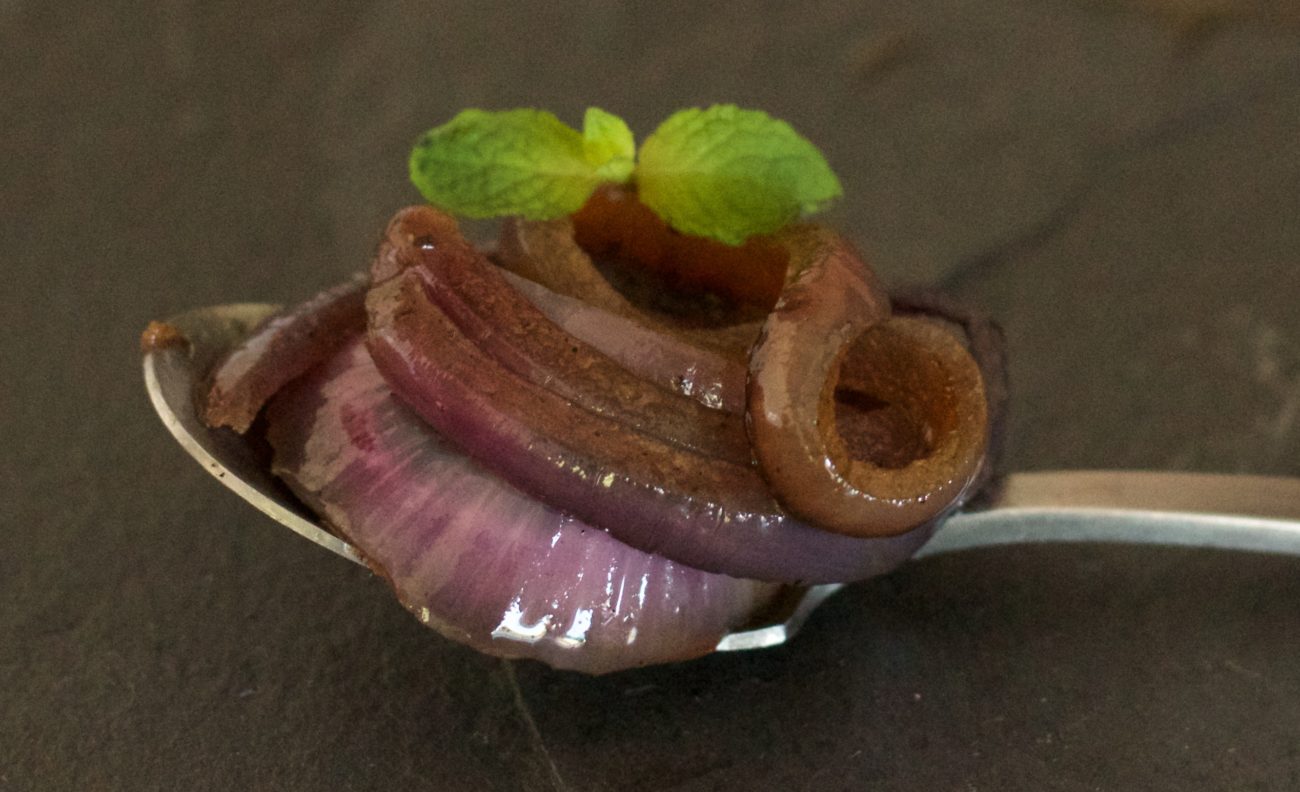 Oignons caramélisés